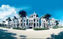 Choáng với khu biệt thự có  mức giá "khủng" gần 120 tỷ/căn của nữ chủ tịch Vimedimex vừa bị khởi tố