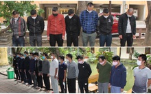 Phá đường dây đánh bạc hơn 1.500 tỉ đồng, bắt 24 đối tượng