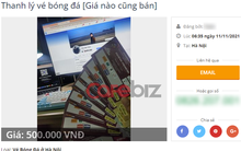 Trước trận Việt Nam - Nhật Bản: Dân phe vé bắt đầu bán cắt lỗ "bằng mọi giá"