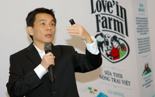 Nhập 3.300 con bò thuần Mỹ, tung tiền tỷ xây NuVi World để lấn sân mảng sữa nước, NutiFood đang đặt kỳ vọng lớn vào "phù thuỷ" marketing Trần Bảo Minh?