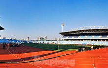 ‘Chảo lửa’ Mỹ Đình sẵn sàng đón hơn 1 vạn khán giả cổ vũ tuyển Việt Nam gặp tuyển Nhật Bản