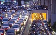 Hà Nội chưa trình đề án thu phí ô tô vào nội đô, yêu cầu đánh giá lại