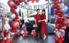 Hé lộ tình hình kinh doanh "có vấn đề" của "thiếu gia phân bón" Long An - chồng Hòa Minzy