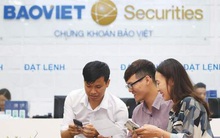 Chứng khoán thăng hoa, BVSC nâng mục tiêu lợi nhuận trước thuế năm 2021 thêm 54%