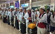 Tạm dừng xuất khẩu lao động sang Hàn Quốc tại 10 quận/huyện