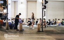 Ảnh: Giới trẻ Sài Gòn bắt đầu "quên" khẩu trang dù dịch Covid-19 đang diễn biến phức tạp