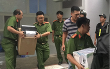 Kết luận bất ngờ về 7,3 kg kim loại màu vàng thu ở Công ty Alibaba