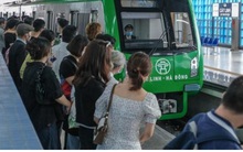 Đường sắt Cát Linh-Hà Đông vận hành thế nào sau 1 tuần khai thác?