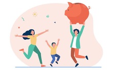 Đời người thường tiêu nhiều tiền nhất ở độ tuổi này, biết để chuẩn bị tích cóp còn mua nhà, mua xe