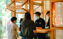 Coffee House vì sao mở ki-ốt?