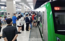 Thực hư thông tin tàu Cát Linh - Hà Đông vắng khách