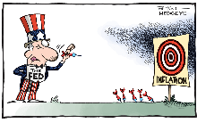 Lạm phát nhanh nhất 30 năm, FED đứng trước áp lực tăng tốc taper