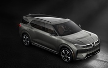 VinFast VF e35, e36 và loạt ô tô điện chờ ra mắt tại Los Angeles Auto Show