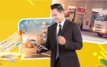 Xuất hiện thẻ tín dụng chuyên dùng cho mua xăng dầu, hạn mức tới 3 tỷ, lãi suất siêu thấp