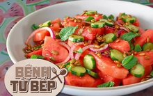 Đầu bếp khách sạn 5 sao cảnh báo không ăn cà chua cùng thứ này vì mất hết vitamin C, đáng tiếc người Việt luôn kết hợp vì thấy ngon và đẹp mắt