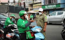 TP.HCM: Xe ôm công nghệ được phép hoạt động trở lại từ 17/11