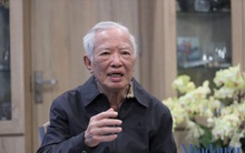 Nguyên Phó Thủ tướng Vũ Khoan: Chương trình phục hồi kinh tế phải linh hoạt