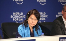 ‘Người đàn bà thép’ Trung Quốc có thể chọn thư ký 22 tuổi làm người kế nghiệp