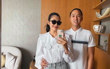 Ngọc nữ Hà Tăng chia sẻ khoảnh khắc hạnh phúc bên chồng đại gia và hai con: Buổi tối gia đình tài phiệt hóa ra là như thế này!