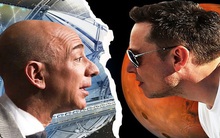 Jeff Bezos 'nuôi' một công ty để trả thù Elon Musk: Cũng làm xe điện, chưa bán được chiếc nào nhưng giá trị chỉ sau Toyota và Tesla