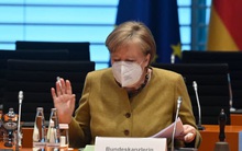 Số ca mắc Covid-19 mới phá mọi kỷ lục, Đức áp dụng "biện pháp mạnh" đối với những người từ chối tiêm phòng Covid-19