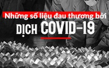 INFOGRAPHIC: Nhìn lại những con số đau thương trước lễ tưởng niệm hơn 23.000 đồng bào đã đi xa vì dịch Covid-19