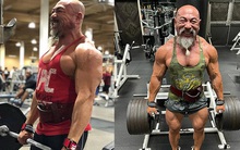 "Quy lão tiên sinh" phiên bản Việt Nam: 57 tuổi, mê tập thể hình đến 1-2h sáng mới về nhà, tổng lượng tạ lên đến 10 tấn