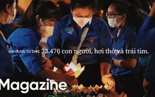 Gửi lời từ biệt 23.476 đồng bào ra đi vì Covid-19, nhắc nhớ chúng ta đang sống, cho mình và thay nhiều người khác