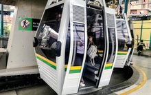 Thành phố từng "nguy hiểm nhất thế giới" lột xác ngoạn mục nhờ cáp treo: Lí do bất ngờ!