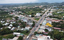 La Gi từng bước hoàn thiện các tiêu chuẩn để lên thành phố trước 2025