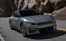 Kia EV6 sắp bán tại Việt Nam phá kỷ lục thế giới: Sạc hơn 7 tiếng chạy hơn 4.600 km, bằng 3 lần từ Hà Nội đến Sài Gòn