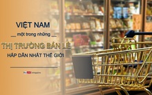 [eMagazine] Việt Nam - Một trong những thị trường bán lẻ hấp dẫn nhất thế giới