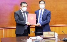 Thành lập Khu công nghiệp hợp tác kinh tế Việt Nam - Hàn Quốc