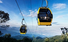 Cáp treo Bà Nà huy động thành công 1.500 tỷ đồng trái phiếu đầu tư cho dự án Lâu đài và tuyến cáp treo mới