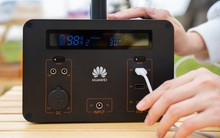 Cục "sạc dự phòng" này có thể nấu cơm, chạy tủ lạnh, đun ấm siêu tốc, sạc 70 lần cho điện thoại