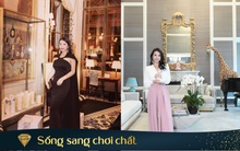 Tiết lộ cuộc sống xa hoa tột bậc của tiểu thư siêu giàu Trung Quốc: Sưu tập hàng hiệu phiên bản giới hạn, không gian sống đẳng cấp ai cũng mơ ước