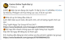 Lật tẩy sới bạc online xuyên quốc gia: Đủ cách móc túi con bạc