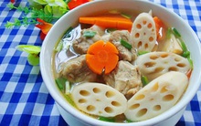 4 loại rau củ quen thuộc không chế biến kĩ sẽ gây nhiễm ký sinh trùng nguy hiểm