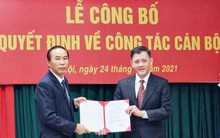 Điều động, bổ nhiệm nhân sự 3 bộ, ngành