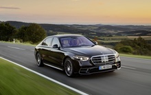 Mercedes-Benz S-Class 2021 ra mắt tại Việt Nam: Nhập khẩu Đức, nhiều công nghệ mới với giá từ 5,19 tỷ đồng