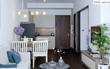 Khan hiếm căn hộ 1 tỷ đồng