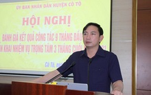 Vụ Bí thư Cô Tô bị tố hiếp dâm: Nhiều lãnh đạo huyện ăn nhậu buổi trưa ngày làm việc