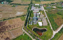 Nhà máy rác gần 800 tỷ ở Hà Nội xây gần xong rồi bỏ không nhiều năm