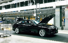 Doanh nghiệp bán ô tô mua resort mời khách ở