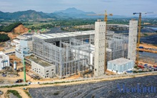 Nhà máy 7.000 tỷ đồng biến rác thành điện sắp hoạt động ở Hà Nội