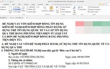 Bỗng dưng... mắc nợ