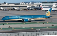 "Giấc mơ bay Mỹ" đã thành hiện thực