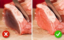 Chọn thực phẩm không hóa chất, nhất định phải nhớ mẹo sau