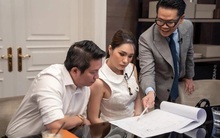 Thái Công dứt khoát vẽ lại bản thiết kế biệt thự 7,5 tỷ cho Đoàn Di Băng, tuyên bố: Nhà sửa như phẫu thuật thẩm mỹ, sẽ xấu đi!