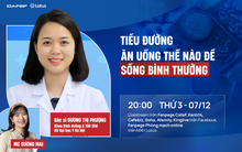 Tiểu đường phải kiêng hoàn toàn tinh bột, đường, sữa là ĐÚNG hay SAI: Đặt ngay câu hỏi cho chuyên gia ĐH Y để biết về Tiểu đường – Ăn uống thế nào để sống bình thường?